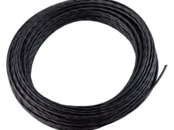 LUX-TOOLS Rasentrimmer|Freischneider|LUX Trimmerfaden leise 1,6 mm x 15 m