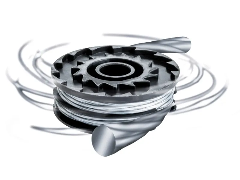 LUX Trimmerspule T 777 Doppelfaden Ø 1,5 mm*LUX-TOOLS Online