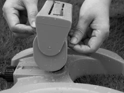 LUX Viereckregner*LUX-TOOLS Clearance