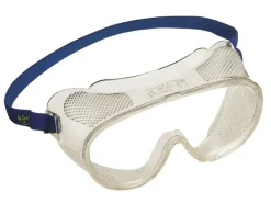 LUX-TOOLS Laubbläser|LUX Vollsichtbrille direkt belüftet