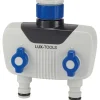 LUX 2-Wege-Verteiler 24,1 mm (G 3/4") und 30,3 mm (G 1") Comfort*LUX-TOOLS Online