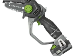 20 V Akku-Astsäge 1 PowerSystem A-EAS-20/154 Set*LUX-TOOLS Discount