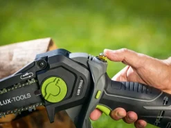 20 V Akku-Astsäge 1 PowerSystem A-EAS-20/154 Set*LUX-TOOLS Discount