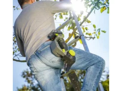 20 V Akku-Astsäge 1 PowerSystem A-EAS-20/154 Set*LUX-TOOLS Discount