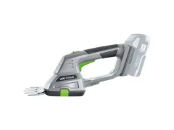 LUX-TOOLS Strauchscheren|Grasscheren|20 V Akku-Gras- und Strauchschere 1 PowerSystem A-GS-20/20