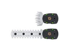 LUX-TOOLS Strauchscheren|Grasscheren|20 V Akku-Gras- und Strauchschere 1 PowerSystem A-GS-20/20