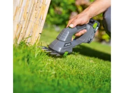 LUX-TOOLS Strauchscheren|Grasscheren|20 V Akku-Gras- und Strauchschere 1 PowerSystem A-GS-20/20