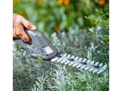 LUX-TOOLS Strauchscheren|Grasscheren|20 V Akku-Gras- und Strauchschere 1 PowerSystem A-GS-20/20