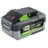 LUX-TOOLS Laubbläser|20 V Li-Ion Akku 1 PowerSystem 6.0 Ah 21700