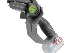LUX-TOOLS Kettensägen|Akku-Astsäge 1 PowerSystem A-EAS-20/154