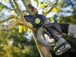 LUX-TOOLS Kettensägen|Akku-Astsäge 1 PowerSystem A-EAS-20/154