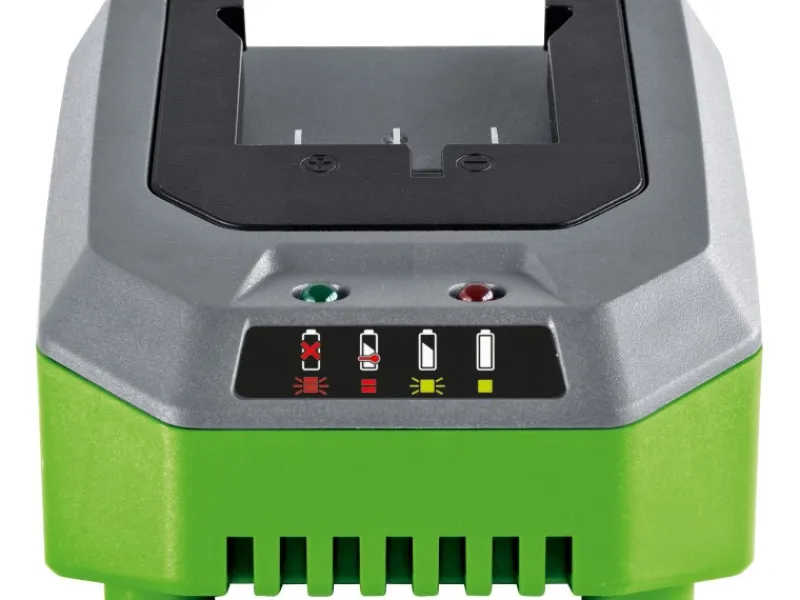 Akku-Astsäge 1 PowerSystem A-EAS-20/156 Set*LUX-TOOLS Hot