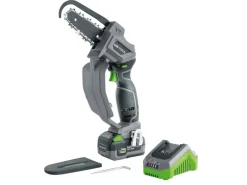 Akku-Astsäge 1 PowerSystem A-EAS-20/156 Set*LUX-TOOLS Hot