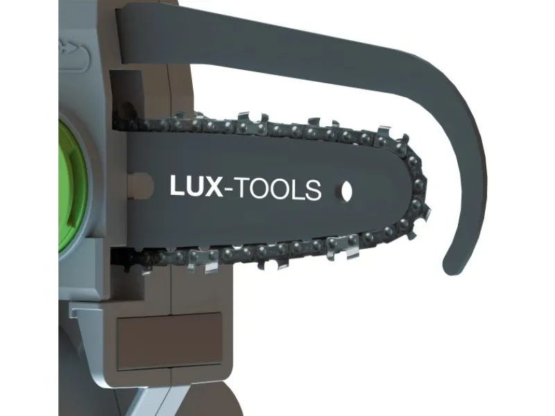 Akku-Astsäge 1 PowerSystem A-EAS-20/156 Set*LUX-TOOLS Hot