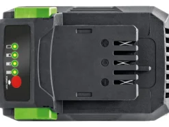 Akku-Astsäge 1 PowerSystem A-EAS-20/156 Set*LUX-TOOLS Hot