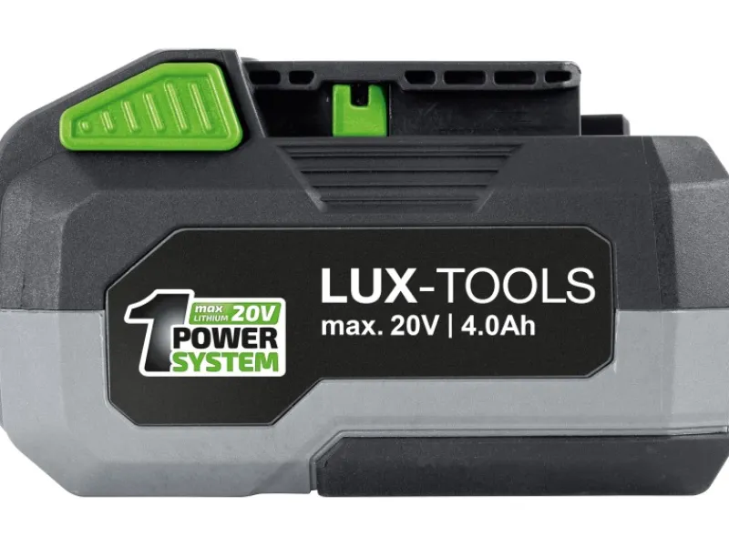 Akku-Astsäge 1 PowerSystem A-EAS-20/156 Set*LUX-TOOLS Hot