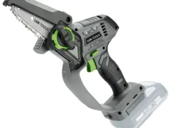 LUX-TOOLS Kettensägen|Akku-Astsäge 20 V A-EAS-20/100 1 Power System ohne Akku & Ladegerät