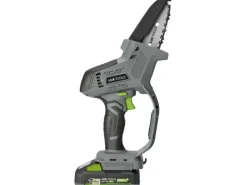 LUX-TOOLS Kettensägen|Akku-Astsäge 20 V A-EAS-20/100 1 Power System ohne Akku & Ladegerät