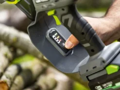 LUX-TOOLS Kettensägen|Akku-Astsäge 20 V A-EAS-20/100 1 Power System ohne Akku & Ladegerät