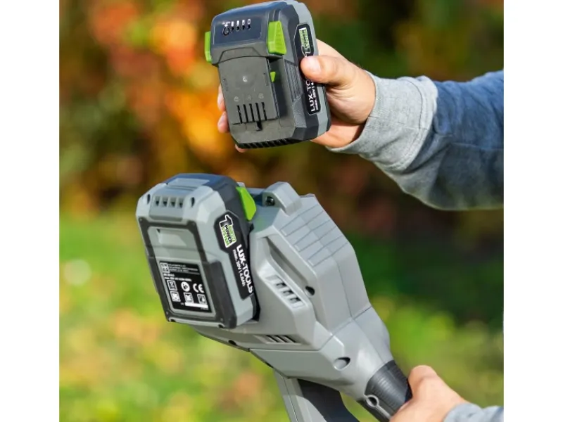 Akku-Freischneider 1 PowerSystem A-FS-2x20/35*LUX-TOOLS