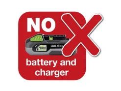 Akku-Heckenschere 1 PowerSystem A-HS-20/52*LUX-TOOLS Hot