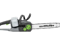 Akku-Kettensäge A-KS-2x20/405 1 PowerSystem*LUX-TOOLS