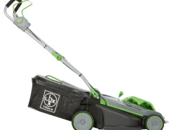 Akku-Rasenmäher A-RM-2x20/43 Set A inkl. 2x 20 V Akku 43 cm*LUX-TOOLS Discount