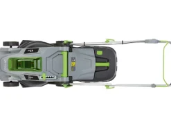 Akku-Rasenmäher A-RM-2x20/43 Set A inkl. 2x 20 V Akku 43 cm*LUX-TOOLS Discount