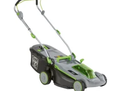 Akku-Rasenmäher A-RM-2x20/43 Set A inkl. 2x 20 V Akku 43 cm*LUX-TOOLS Discount