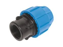 Anschlussverschraubung für PE-Rohre Ø 32 mm x 30,3 mm (Rp 1")*LUX-TOOLS New