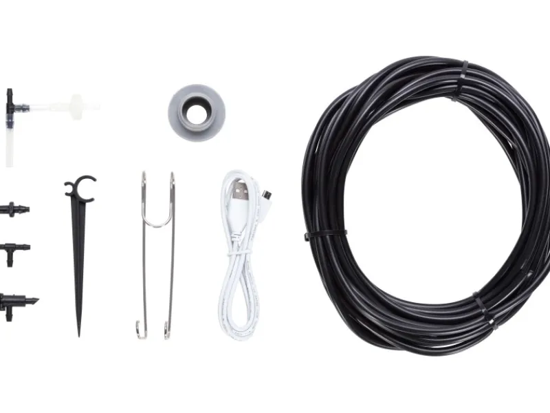 LUX-TOOLS Brunnenpumpe|Bewässerungssysteme|Automatisches Urlaubsbewässerungssystem