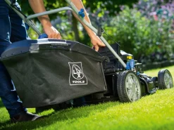 Benzin-Rasenmäher B-RM-51-A B*LUX-TOOLS Outlet