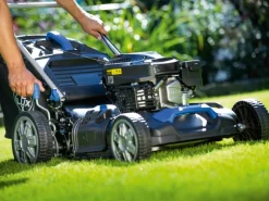 Benzin-Rasenmäher B-RM-51-A B*LUX-TOOLS Outlet