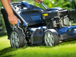 Benzin-Rasenmäher B-RM-51-A B*LUX-TOOLS Outlet