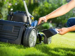 Benzin-Rasenmäher B-RM-51-A B*LUX-TOOLS Outlet