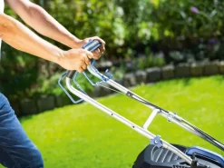 Benzin-Rasenmäher B-RM-51-A B*LUX-TOOLS Outlet