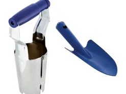 Blumenzwiebelpflanzer 2-teilig*LUX-TOOLS Discount