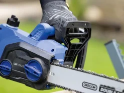 LUX-TOOLS Kettensägen|Elektro-Kettensäge E-KS-2000/405