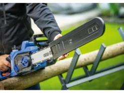 LUX-TOOLS Kettensägen|Elektro-Kettensäge E-KS-2000/405