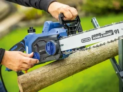 LUX-TOOLS Kettensägen|Elektro-Kettensäge E-KS-2000/405