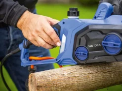 LUX-TOOLS Kettensägen|Elektro-Kettensäge E-KS-2000/405