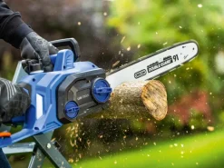 LUX-TOOLS Kettensägen|Elektro-Kettensäge E-KS-2000/405