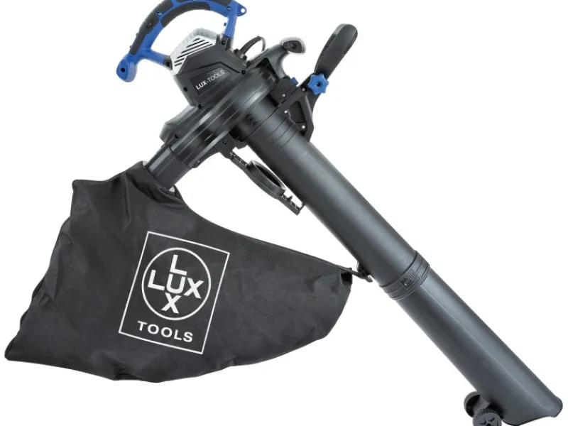 Elektro-Laubsauger und -Bläser E-LS-3000/40*LUX-TOOLS Online