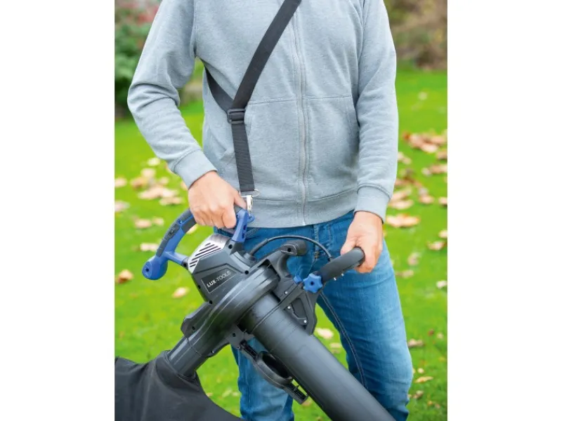 Elektro-Laubsauger und -Bläser E-LS-3000/40*LUX-TOOLS Online