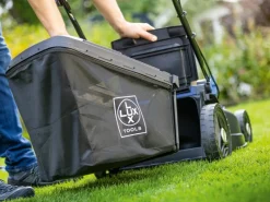 Elektro-Rasenmäher E-RM-1800/43*LUX-TOOLS Best