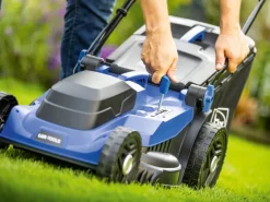 Elektro-Rasenmäher E-RM-1800/43*LUX-TOOLS Best