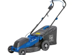 Elektro-Rasenmäher E-RM-1600/38 Highwheel*LUX-TOOLS Sale