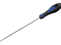 LUX-TOOLS Kettensägen|Feile für Sägeketten 4,5 mm 200 mm