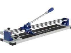 LUX-TOOLS Bodenbearbeitung|Fliesenschneider FSM-600 Comfort