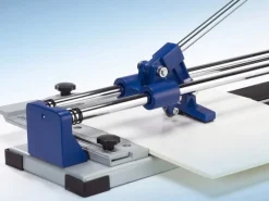 LUX-TOOLS Bodenbearbeitung|Fliesenschneider FSM-600 Comfort